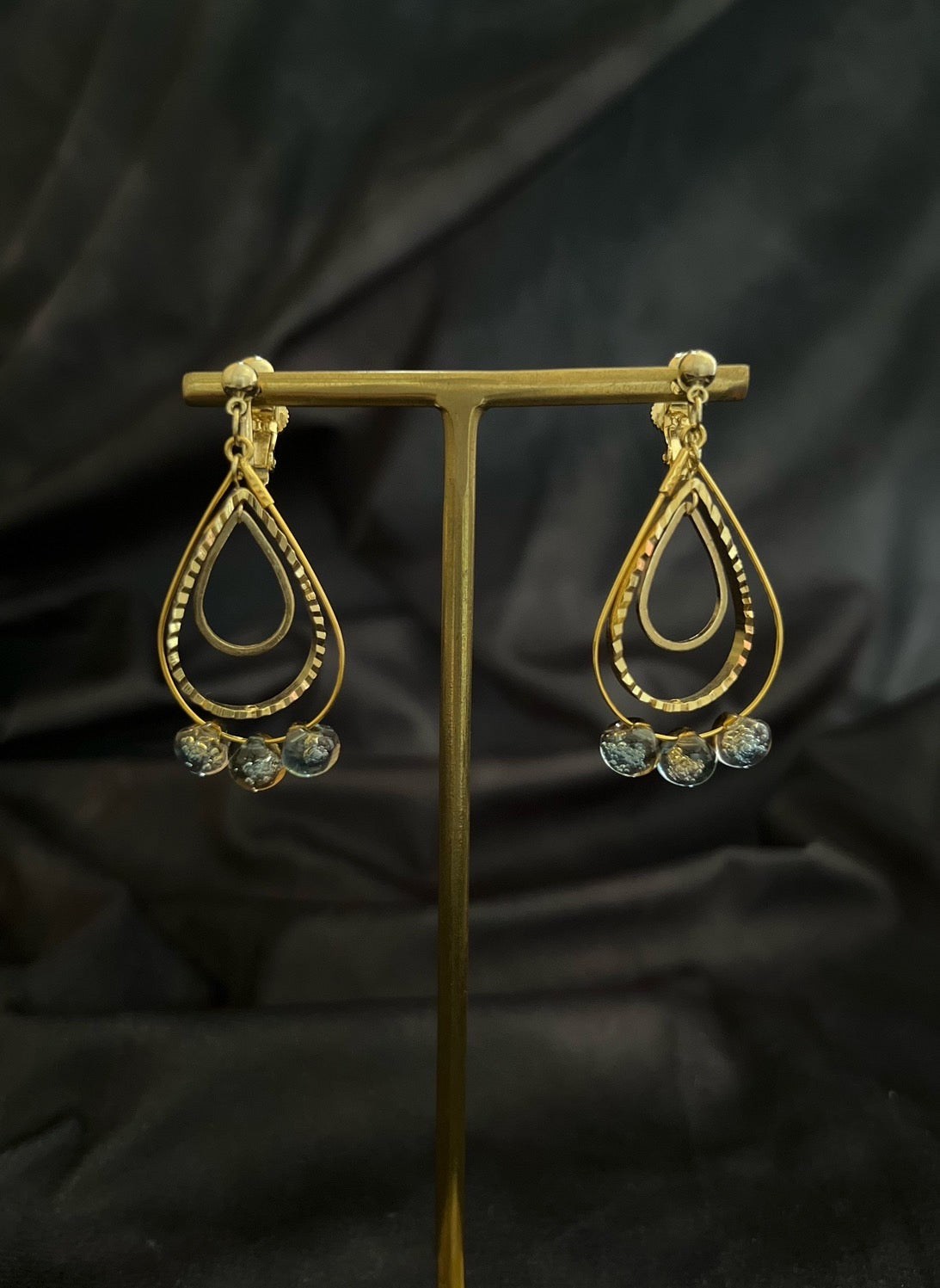 イヤリング・ピアス｜バザールで見つけたイヤリング