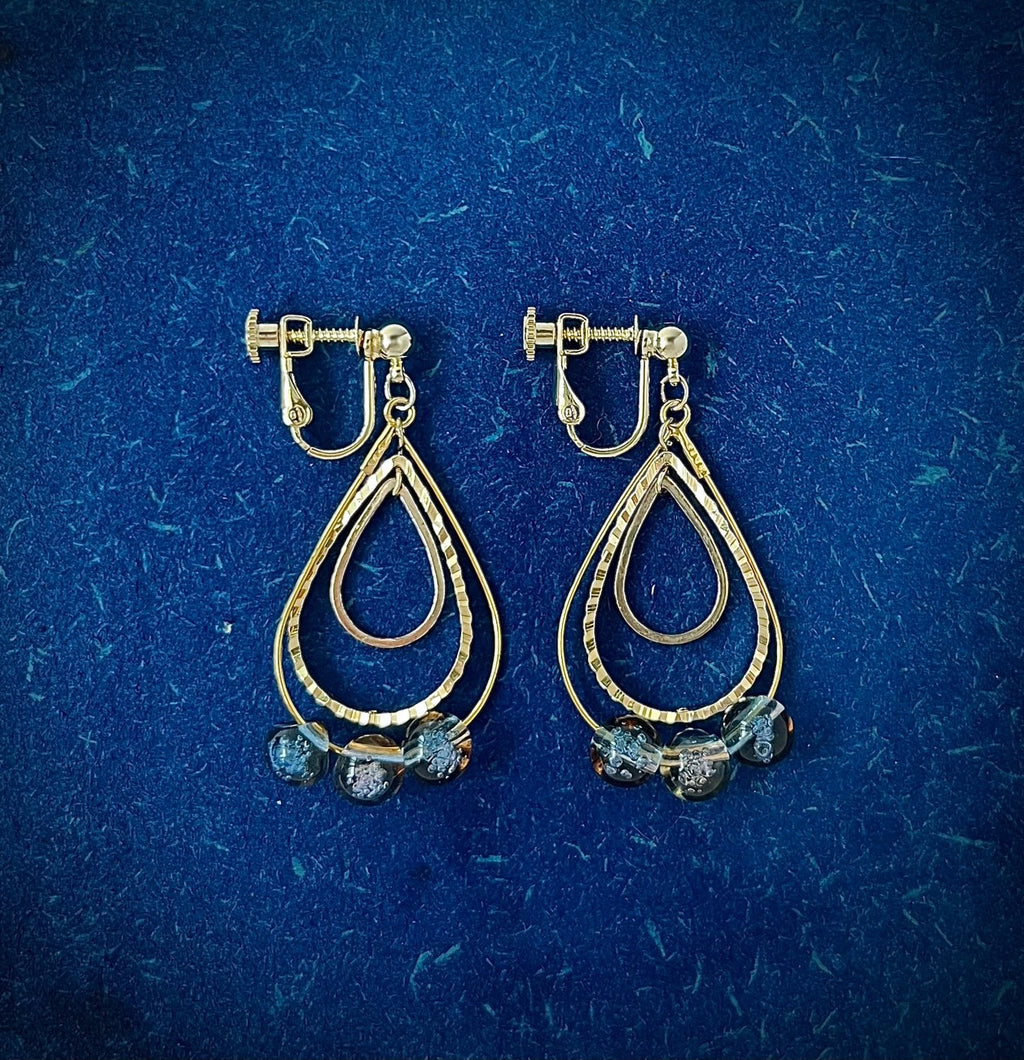 イヤリング・ピアス｜バザールで見つけたイヤリング