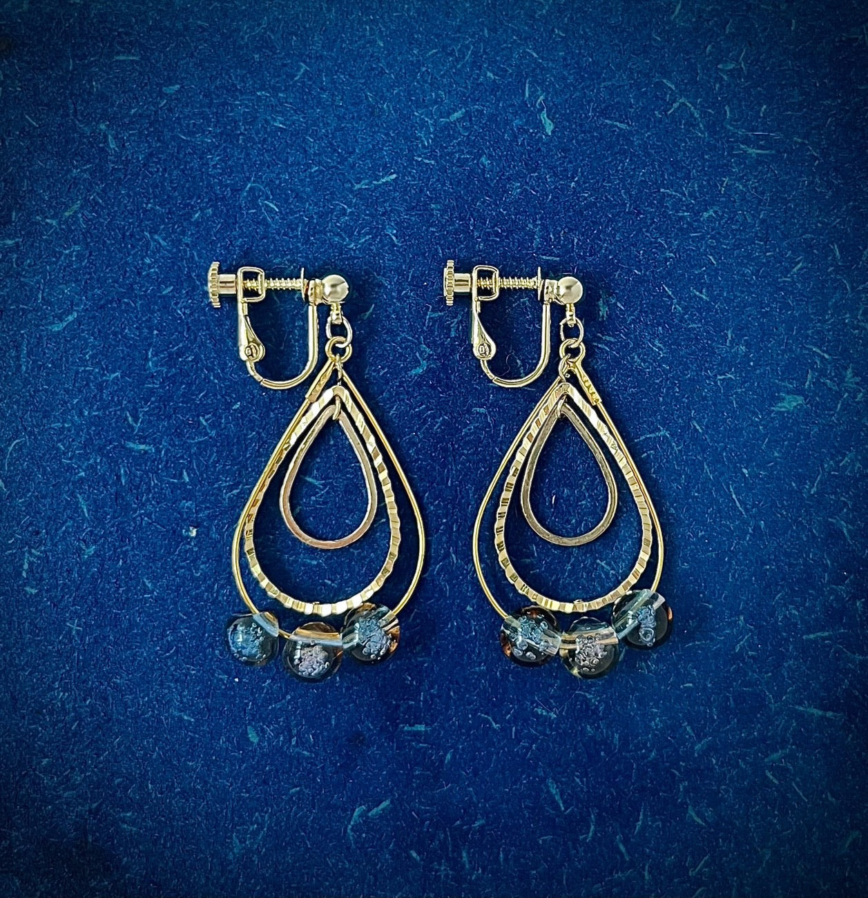 イヤリング・ピアス｜バザールで見つけたイヤリング