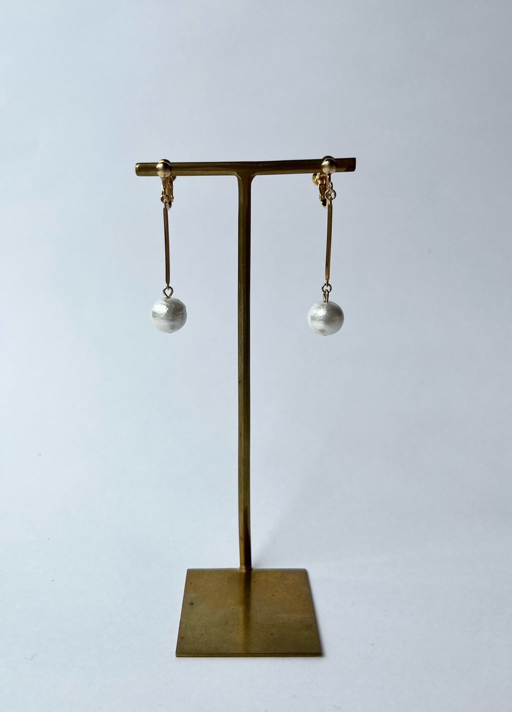 イヤリング・ピアス｜コットンパール