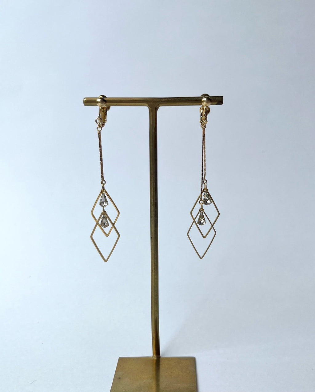 イヤリング・ピアス｜ひし形