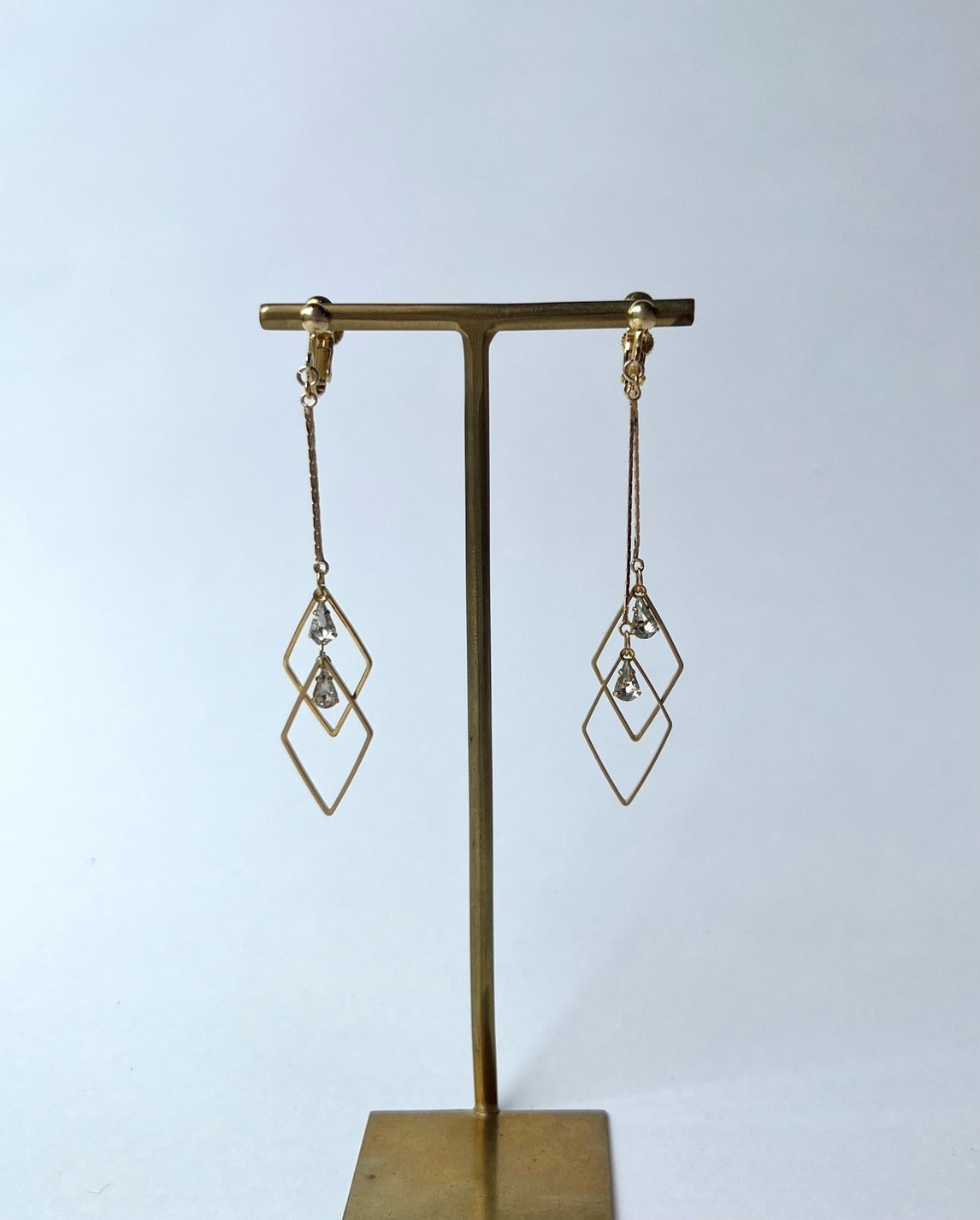 イヤリング・ピアス｜ひし形